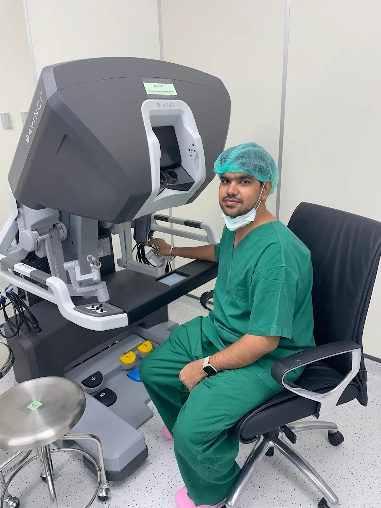 Dr. Vijay Sharma